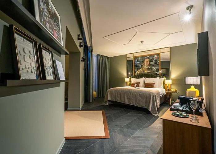 Hotel The Collector Den Haag
