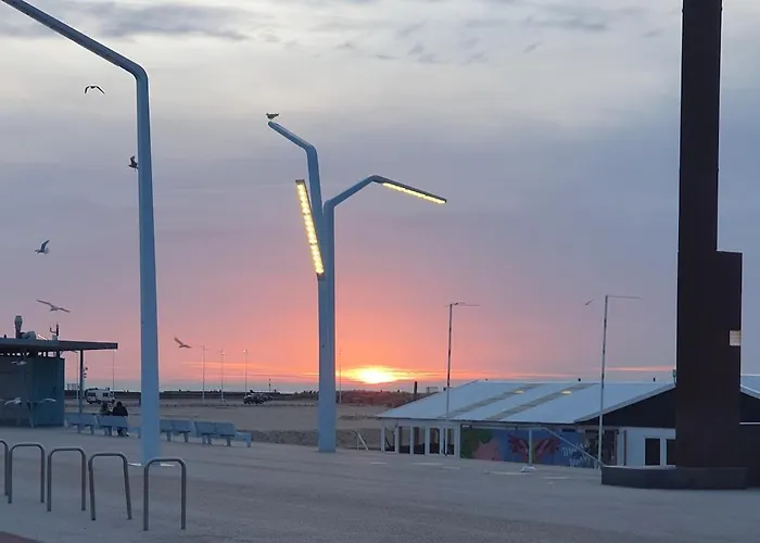 Bed and Breakfast Scheveningen Sea Side Den Haag