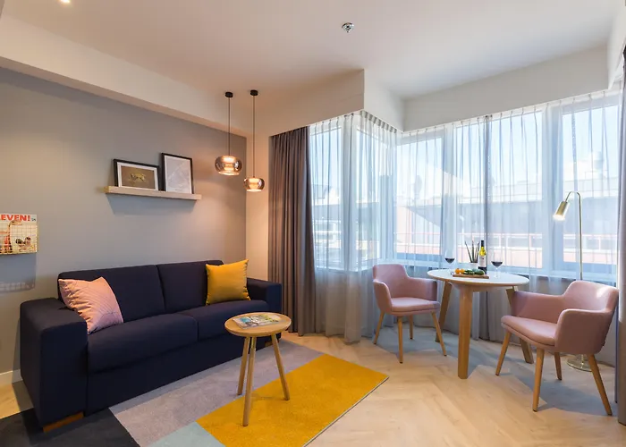 Staybridge Suites The Hague - Parliament By Ihg