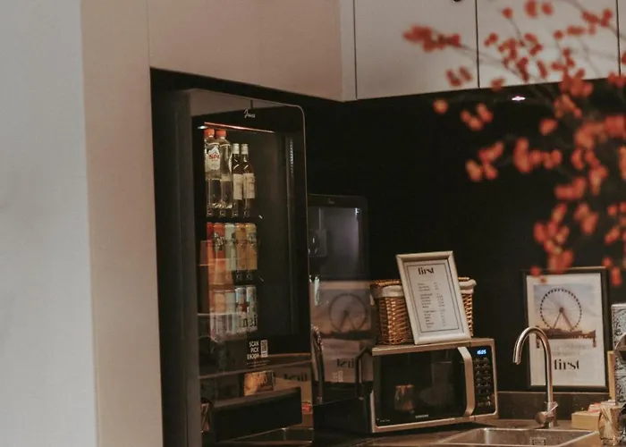 Boutique Hotel First City Den Haag