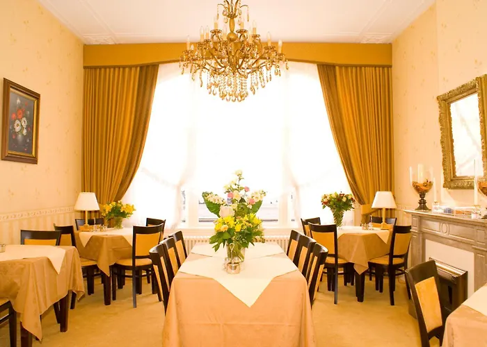 Hotel Excelsior Den Haag
