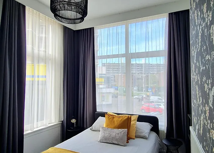 Hotel 't Witte Huys Scheveningen Den Haag