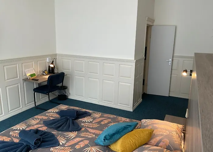 Hotel Poseidon Den Haag